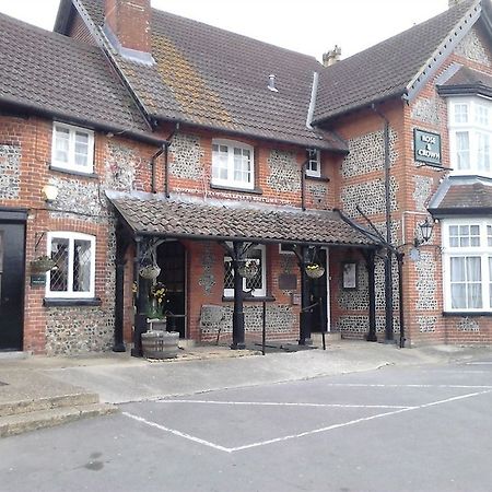 Hotel The Rose & Crown Bulford Exteriér fotografie